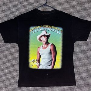 2013 Kenny Chesney’s “No Shoes Tour” T-Shirt